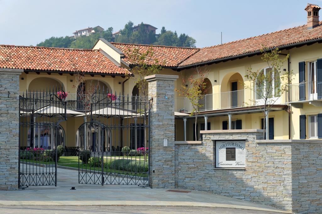 Agriturismo Cascina Varie Castagnito Exterior photo